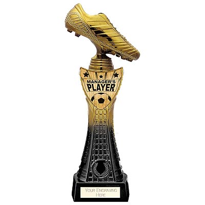 Fusion Viper Tower Football Boot Managers Player 320mm