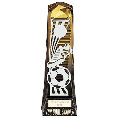 Shard Boot and Ball Top Goal Scorer Award 230mm