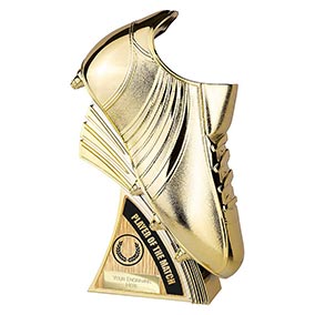 Power Boot Gold Player of the Match 250mm