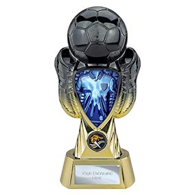 Blue Shield Gold Tournament Trophy 245mm