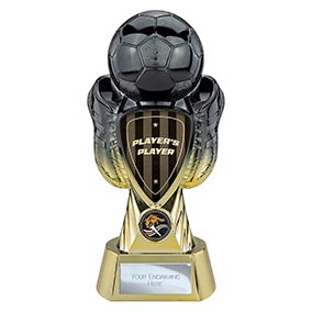 Players Player Gold Tournament Trophy 245mm