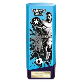 Thank You Coach Blue Prime 190mm