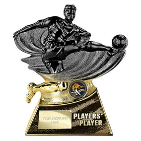 Players Player Gold Power Strike 180mm