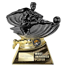 Most Improved Gold Power Strike 180mm