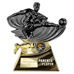 Parents Player Gold Power Strike 180mm