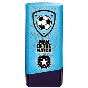 Blue Prime Man of the Match 160mm