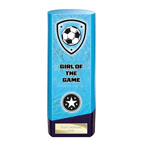 Blue Prime Girl of the Game 190mm