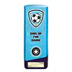 Blue Prime Girl of the Game 190mm