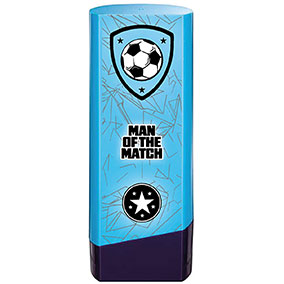 Blue Prime Man of the Match 190mm