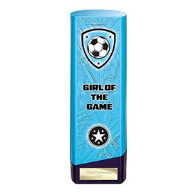 Blue Prime Girl of the Game 220mm