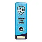 Blue Prime Girl of the Game 220mm
