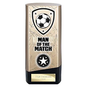 Gold Prime Man of the Match 160mm