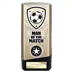 Gold Prime Man of the Match 160mm