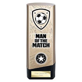 Gold Prime Man of the Match 190mm