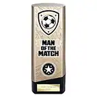 Gold Prime Man of the Match 190mm