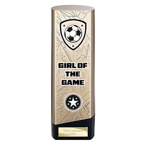 Gold Prime Girl of the Game 220mm