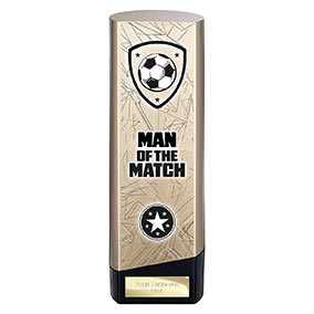 Gold Prime Man of the Match 220mm