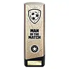 Gold Prime Man of the Match 220mm