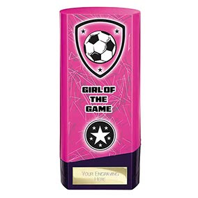 Pink Prime Girl of the Game 160mm