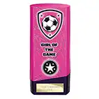 Pink Prime Girl of the Game 160mm