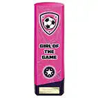 Pink Prime Girl of the Game 220mm