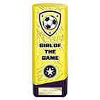 Yellow Prime Girl of the Game 190mm