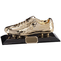 Classic Puma King Golden Football Boot Award 320x140mm