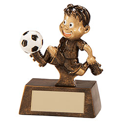 Little Champion Football Award 85mm