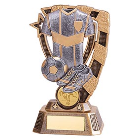 Euphoria Football Strip Award 145mm