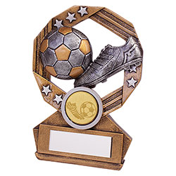 Enigma Football Award 120mm