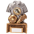 Football shirt trophies Gloucester