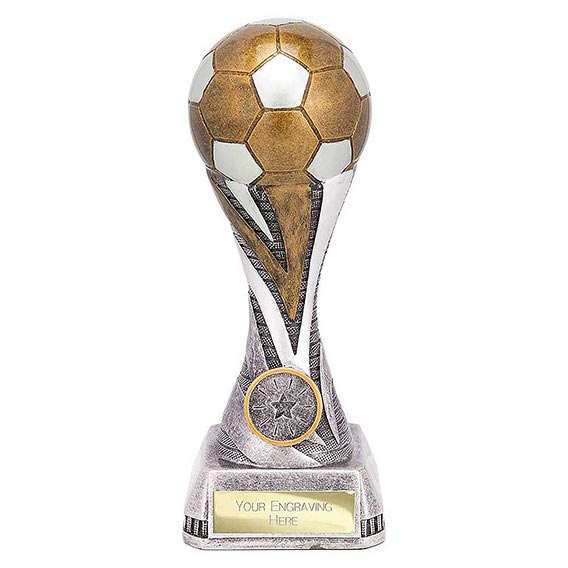 Tempest Football Trophy 200mm