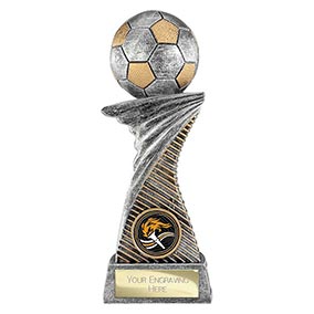 Dynamic Football Trophy 170mm