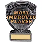 Most Improved Player Mini Utopia 10cm
