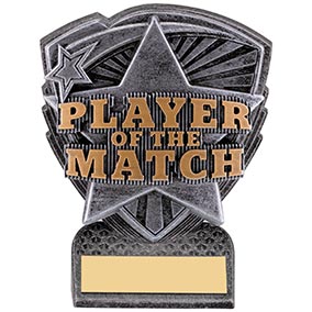 Player of the Match Mini Utopia 10cm