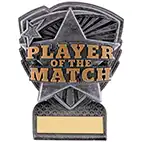Player of the Match Mini Utopia 10cm