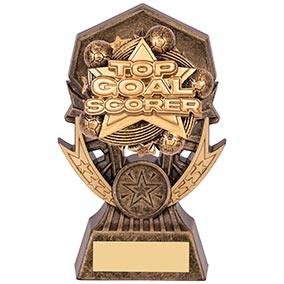 Top Goal Scorer Gold Allstars 145mm