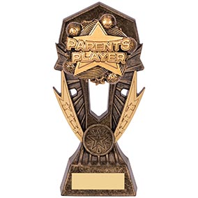 Parents Player Gold Allstars 185mm