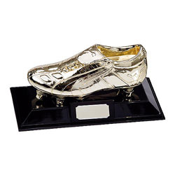 Puma King Golden Boot Football Award 215x100mm