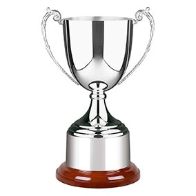 Advocate Bullet Silver Cup 9.5 inch