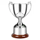 Advocate Bullet Silver Cup 11.25 inch