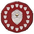 English Rose Annual Shield  305mm