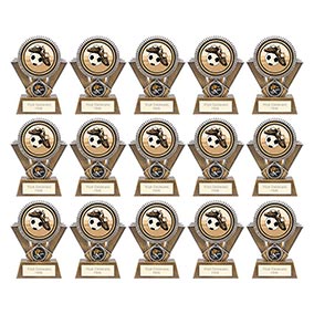 Gold Apex 155mm Squad Pack