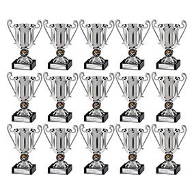 Champions Silver Cup 155mm Squad Pack