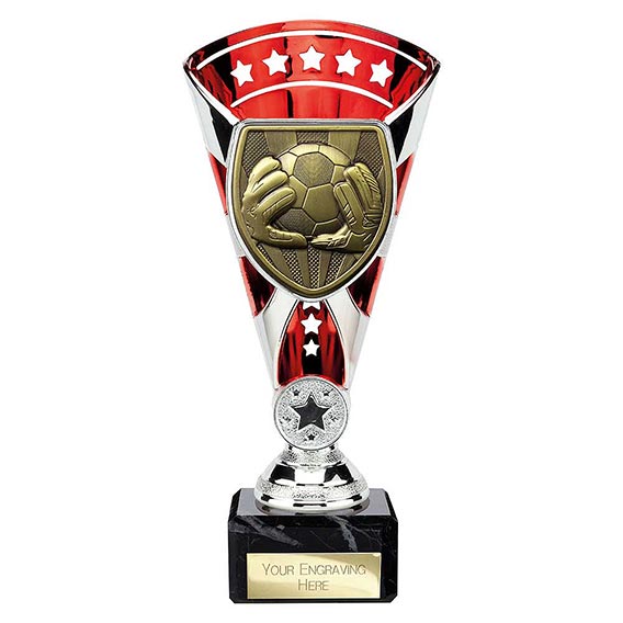 Red Cobra Star Goalkeeper Cup 230mm