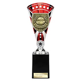 Red Cobra Star Player of the Match 255mm