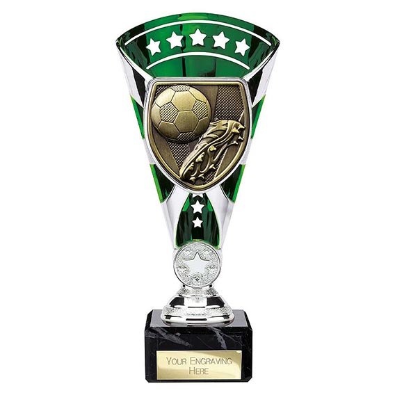 Green Cobra Star Boot Ball Cup 255mm