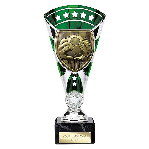 Green Cobra Star Goalkeeper Cup 255mm