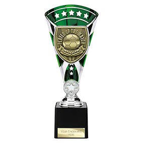 Green Cobra Star Player of the Match 230mm