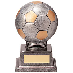 Valiant Legend Football Award 130mm